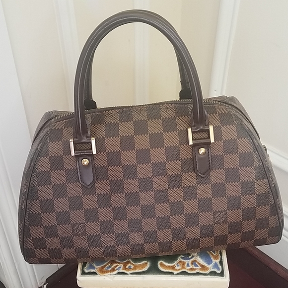 Louis Vuitton Handbags - Authentic Damier Bowling Style Bag